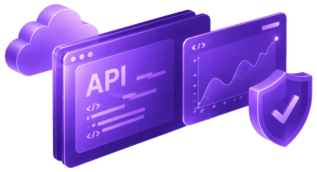 Globe, payment card, and shield representing secure global transactions